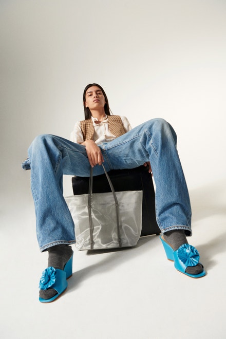 Maryam Nassir Zadek Autumn Winter 2021