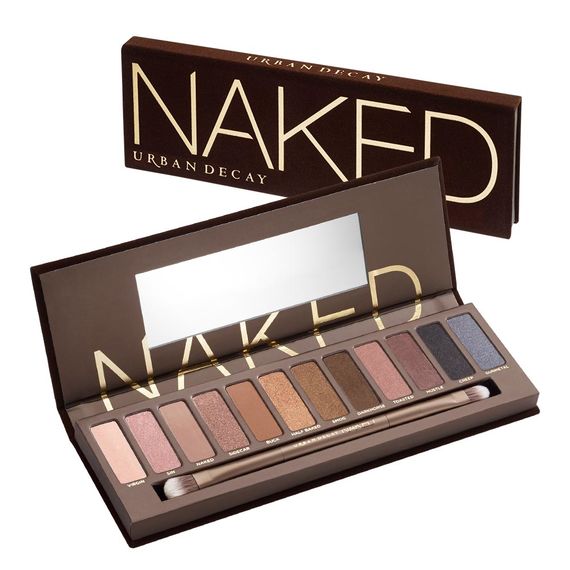 Naked Palette, Urban Decay, 1520 Kč
