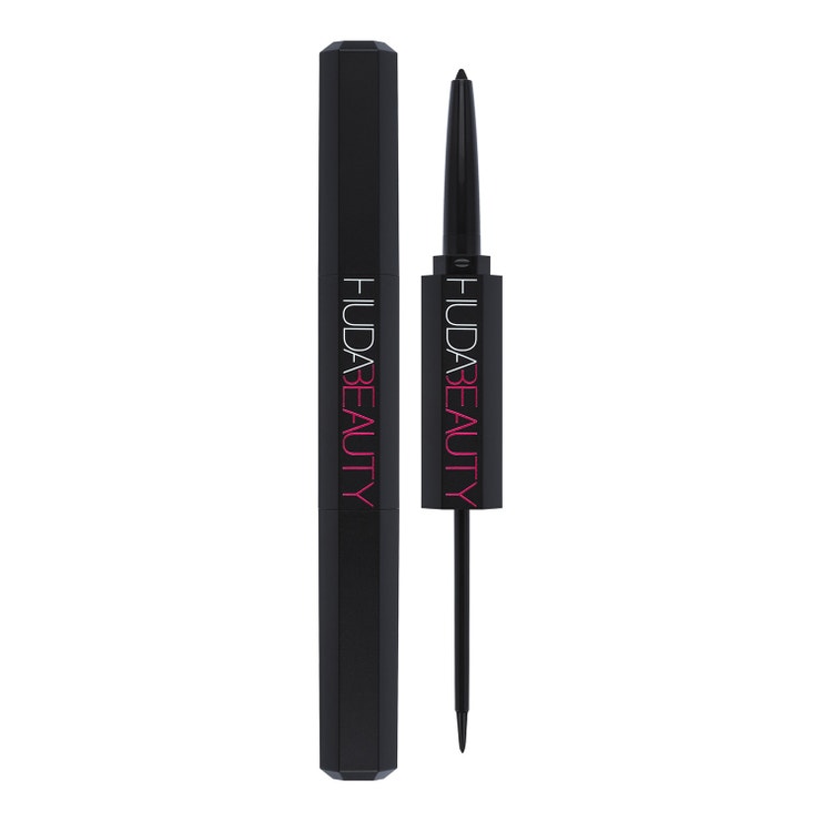 Voděodolné oční linky Life Liner, HUDA BEAUTY, prodává Sephora, 680 Kč