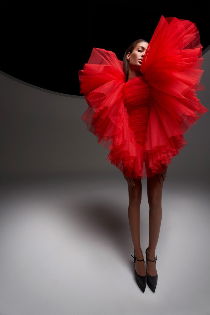Giambattista Valli Haute Couture podzim - zima 2020/2021     Autor: archiv značky