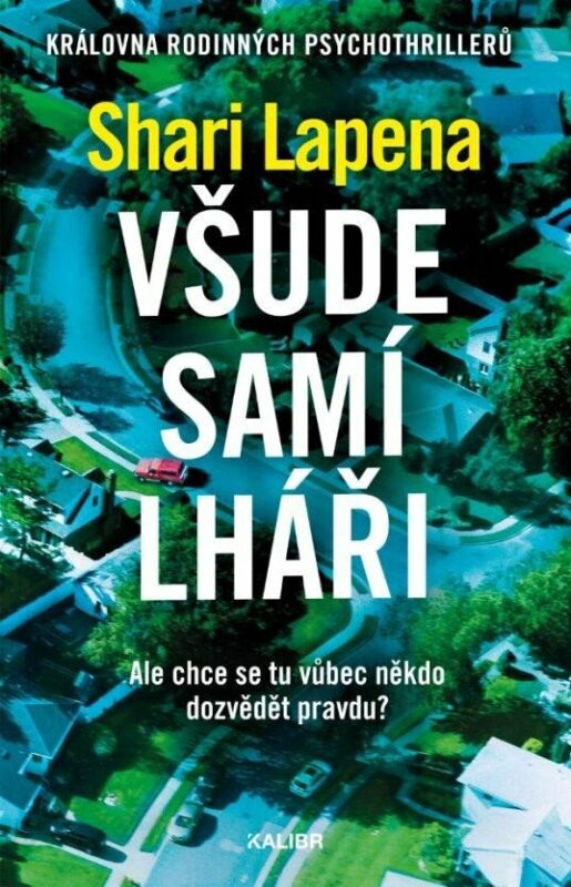Shari Lapena Všude samí lháři
