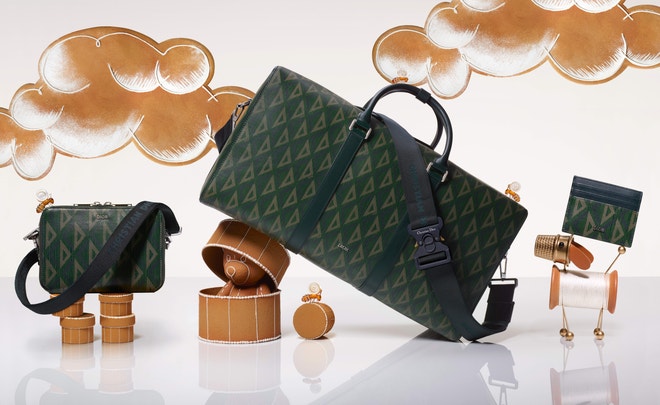 Dior x Harrods