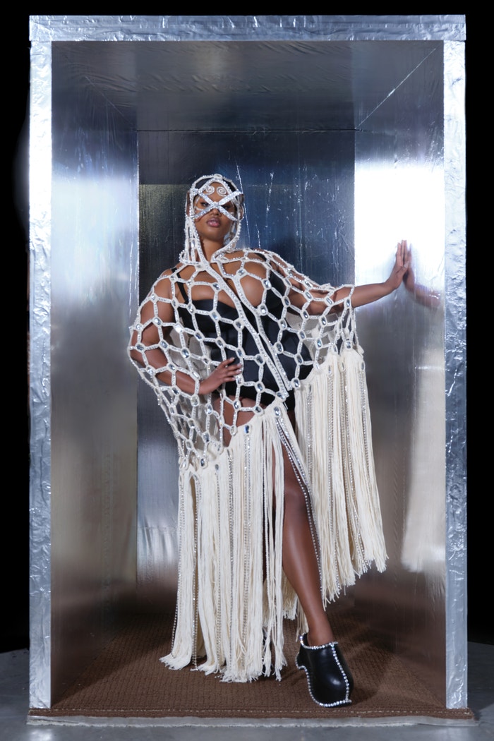 Area, haute couture, jaro 2021