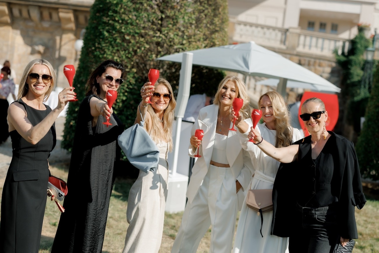 Piknik MUMM na KVIFF