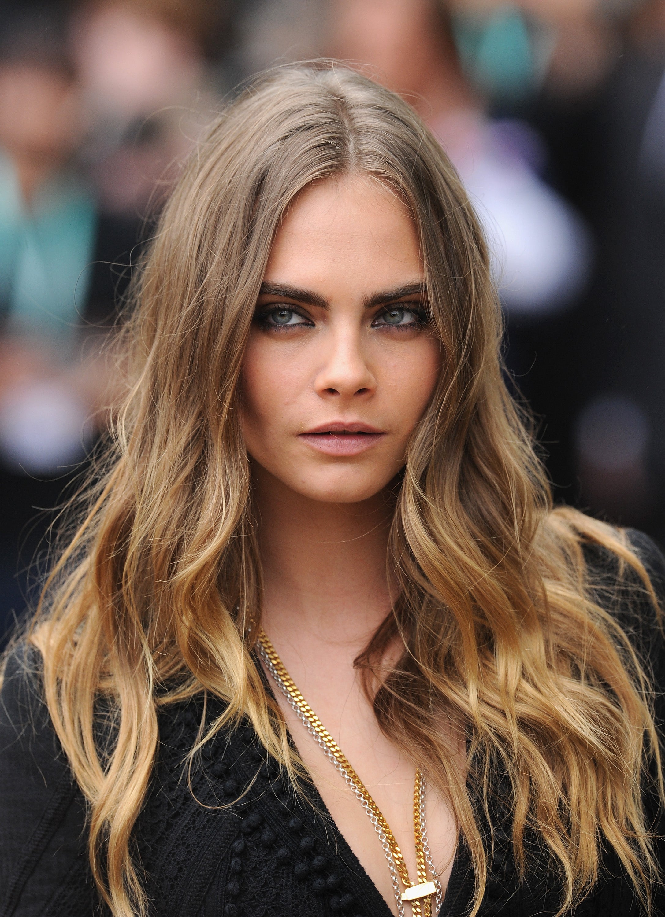 Cara Delevingne, 2015 Autor: Getty Images