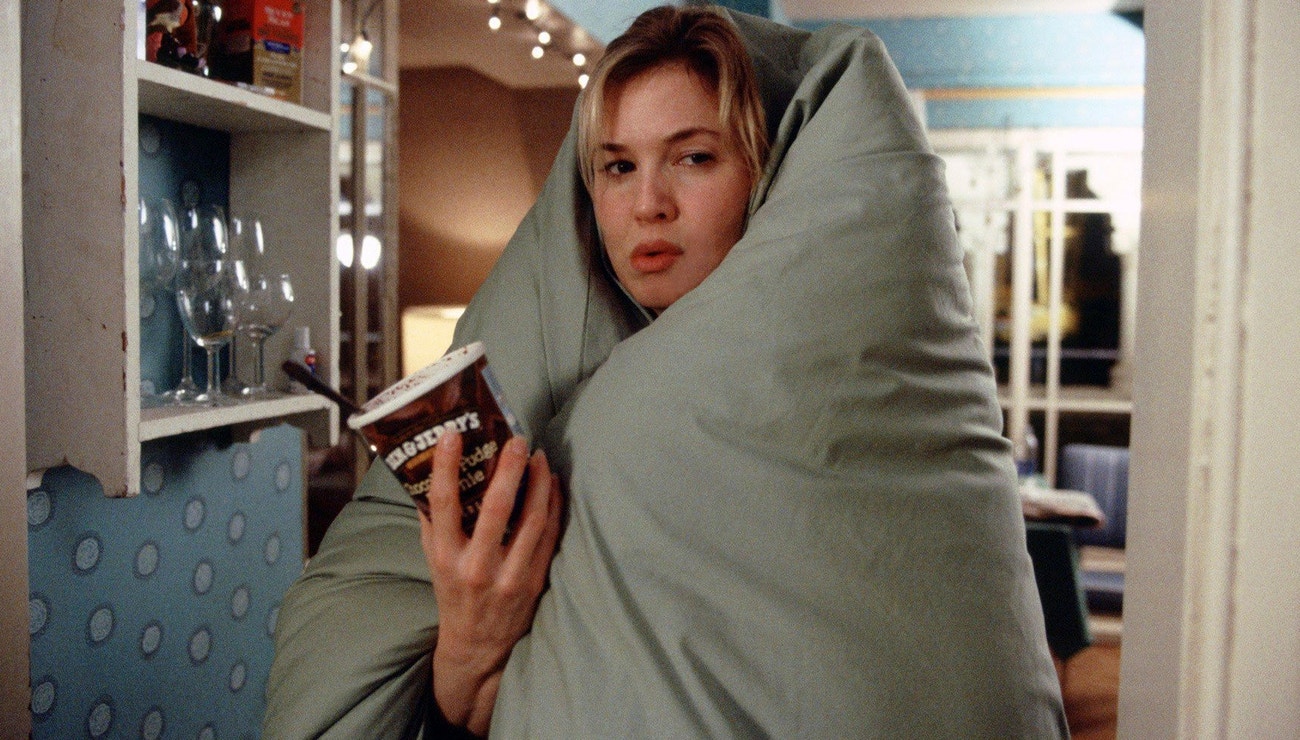 Renée Zellweger jako Bridget Jones