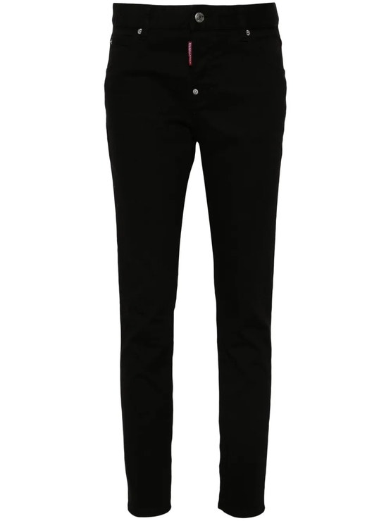 Skinny džíny s aplikacemi, DSQUARED2, 203 €