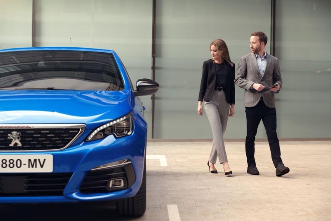 Autor: Archiv Peugeot