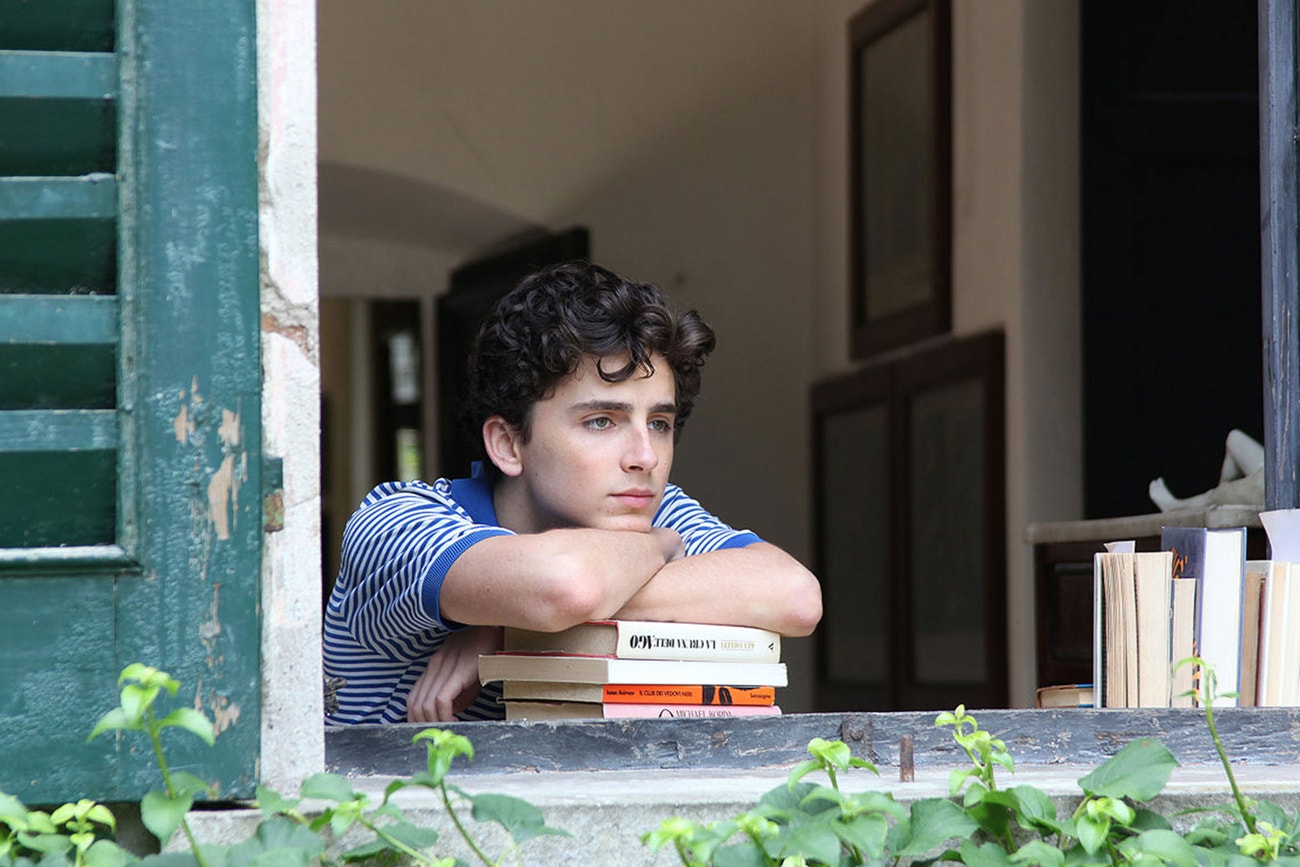 Call Me By Your Name