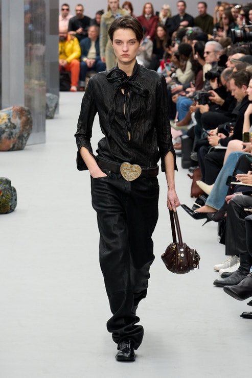 Kolekce podzim - zima 2025/2026, ACNE STUDIOS