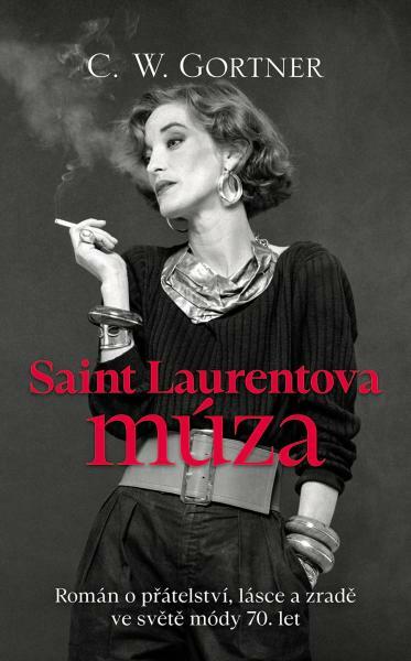 C. W. Gortner: Saint Laurentova múza