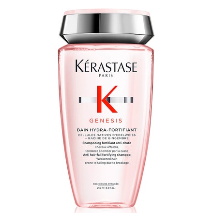 Bain Hydra-Fortifiant, Kérastase Genesis, lze zakoupit ve všech značkových salonech Kérastase, 580 Kč
