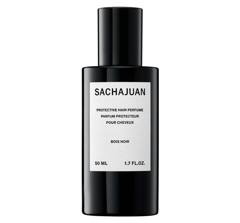 Parfém do vlasů Protective Hair Perfume Bois Noir, SACHAJUAN, prodává Bomtonbeauty.cz, 1630 Kč
