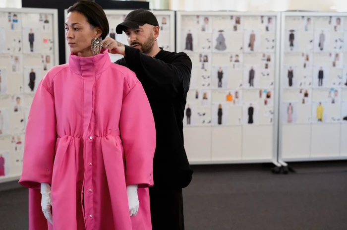 Vogue, září 2021