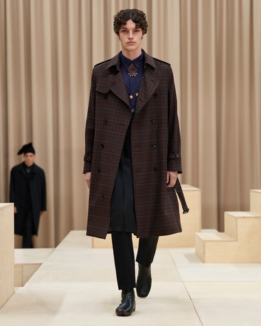 Burberry Men's podzim/zima 2021