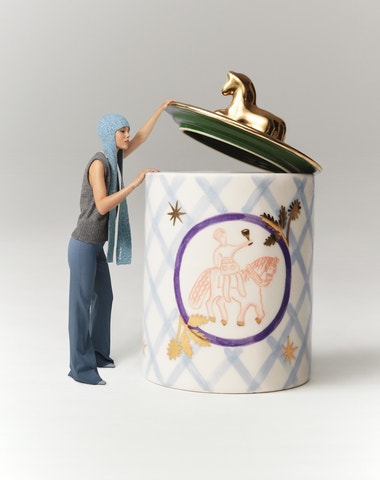 Gunia Project. Bohatá kulturní tradice Ukrajiny se potkává s moderním designem Gunia Project. Bohatá kulturní tradice Ukrajiny se potkává s moderním designem