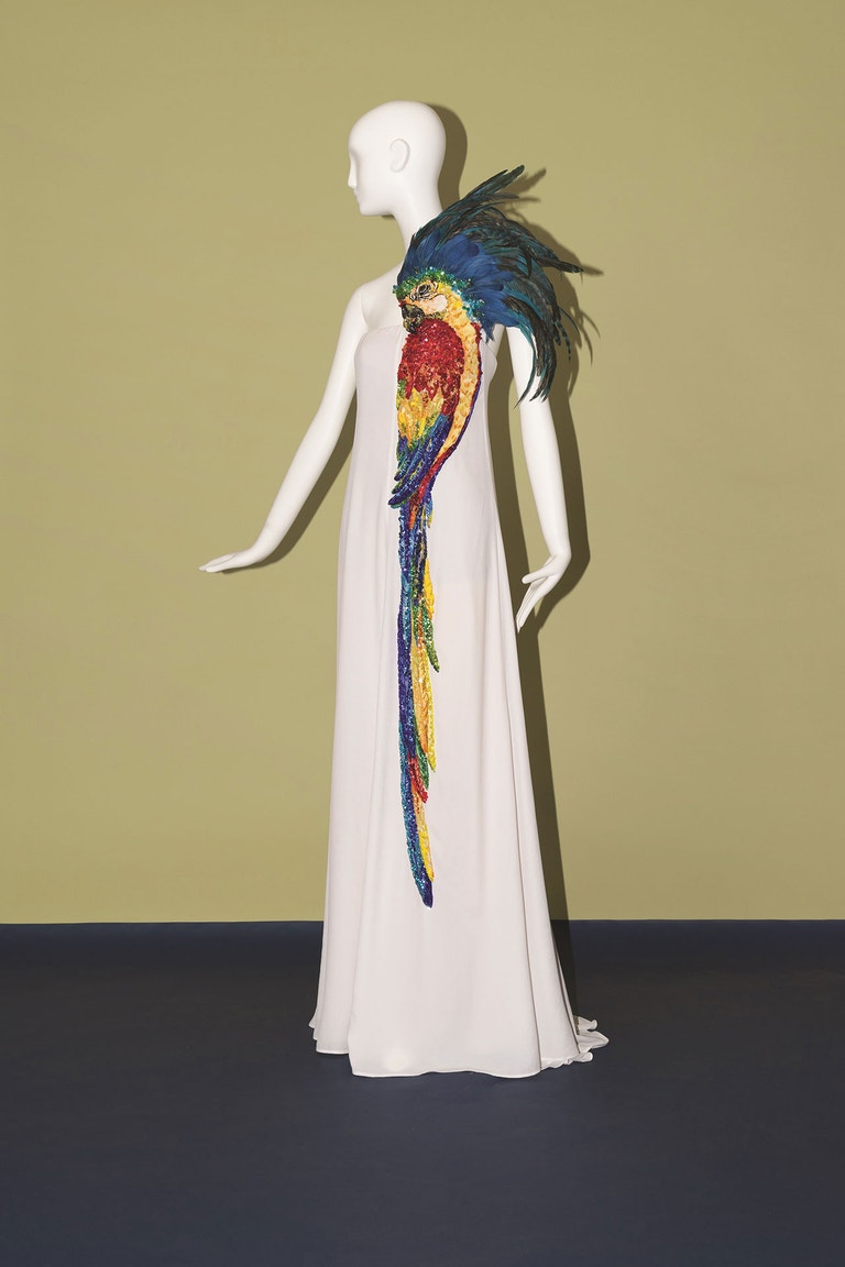 Stella Jean, Ararauna, 2018