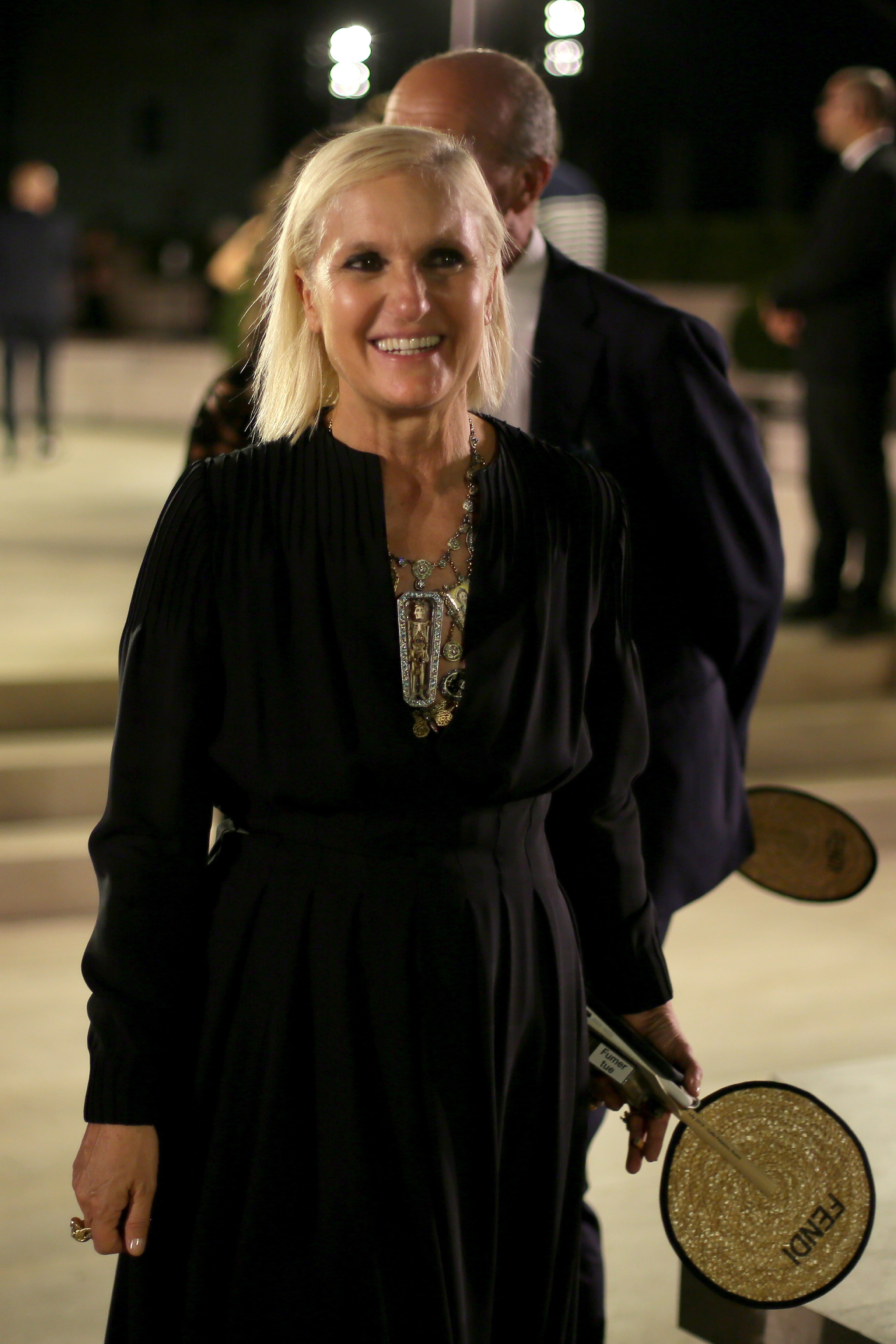 Maria Grazia Chiuri Maria Grazia Chiuri