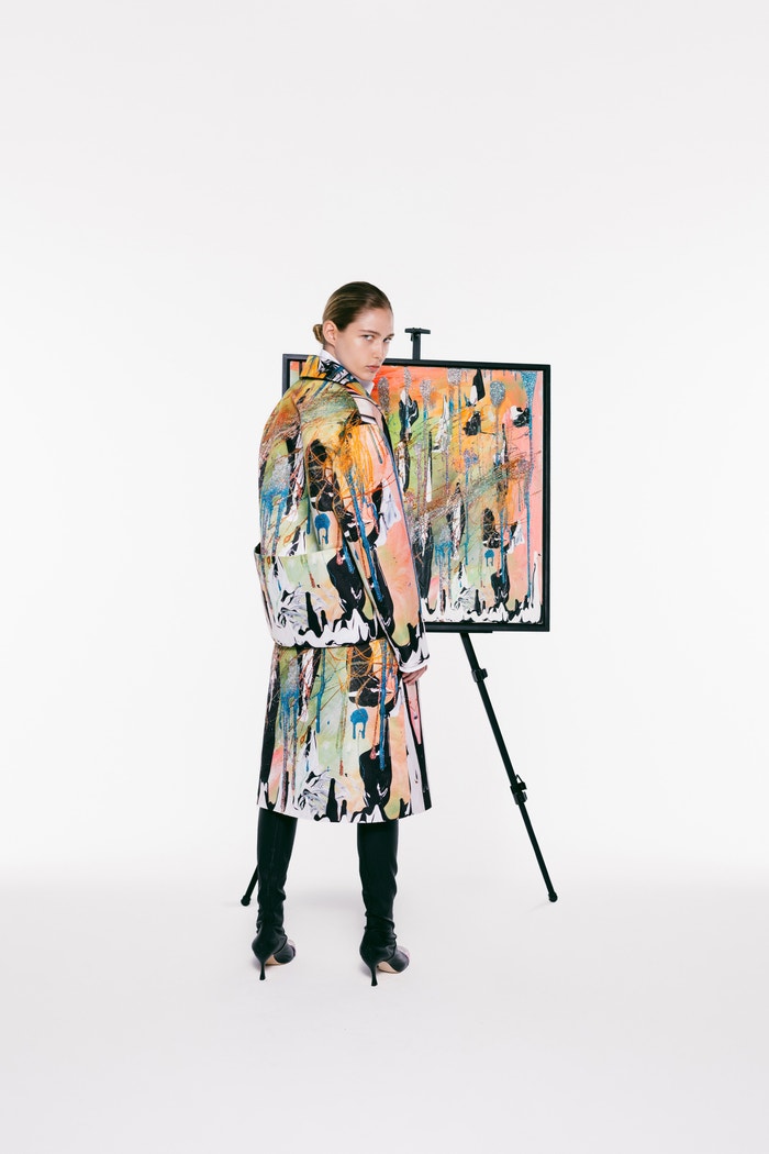 Christopher Kane Spring-Summer 2021 Autor: Courtesy of Christopher Kane