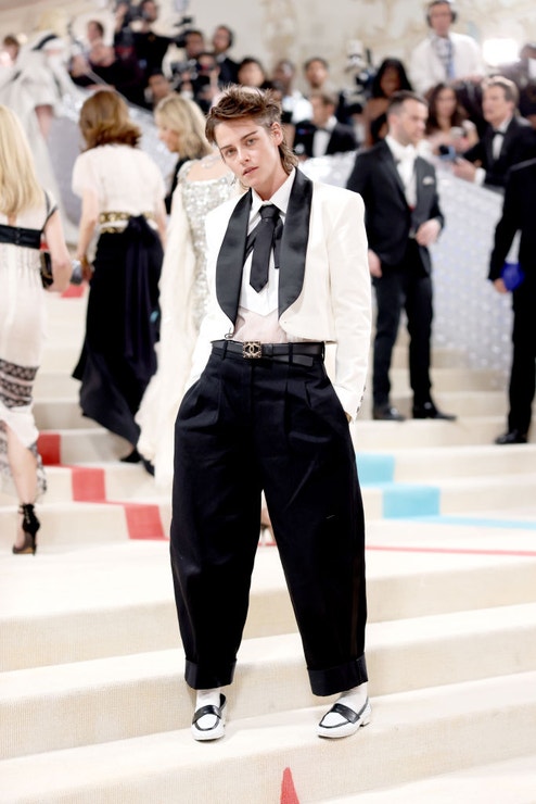 Kristen Stewart na Met Gala 2023