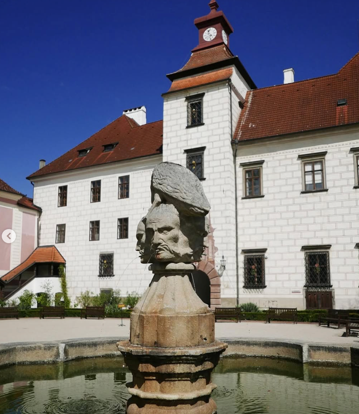 Státní zámek Třeboň