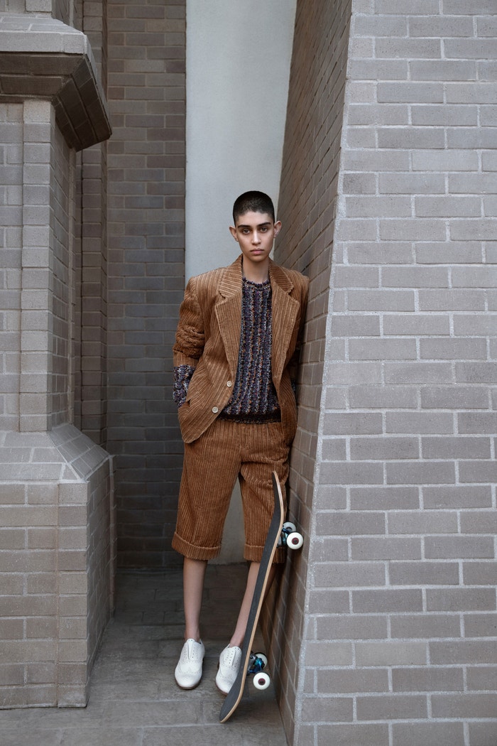 Wolk Morais Spring-Summer 2021 Autor: Courtesy of Wolk Morais
