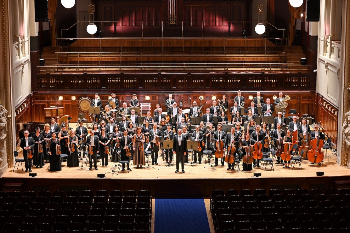 Prague Philharmonia & Emmanuel Villaume
