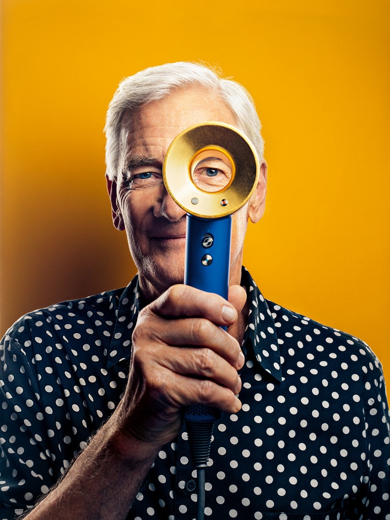 Sir James Dyson