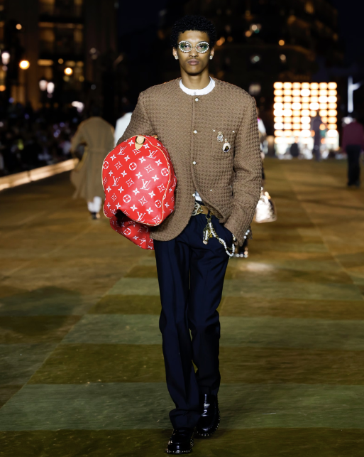 Louis Vuitton S/S 2024