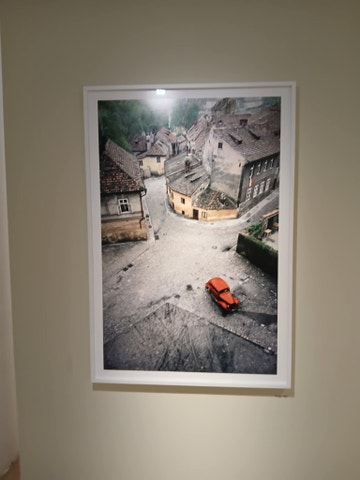 Řím a Franco Fontana: Retrospektivní výstava revolucionáře umělecké fotografie pod dohledem bohyně v Ara Pacis