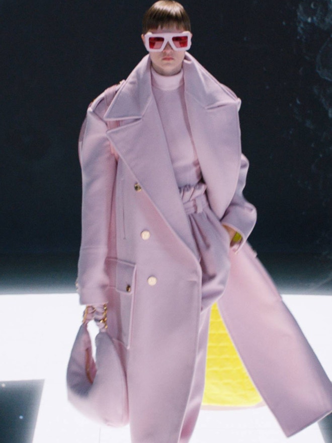 Balmain, podzim/zima 2021