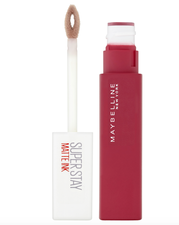 Tekutá manta rtěnka Super Stay Matte Ink  , Maybelline, 199 Kč
