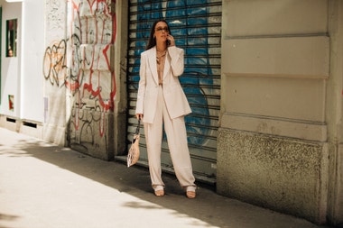 Street style inspirace pro pracovní šatník
