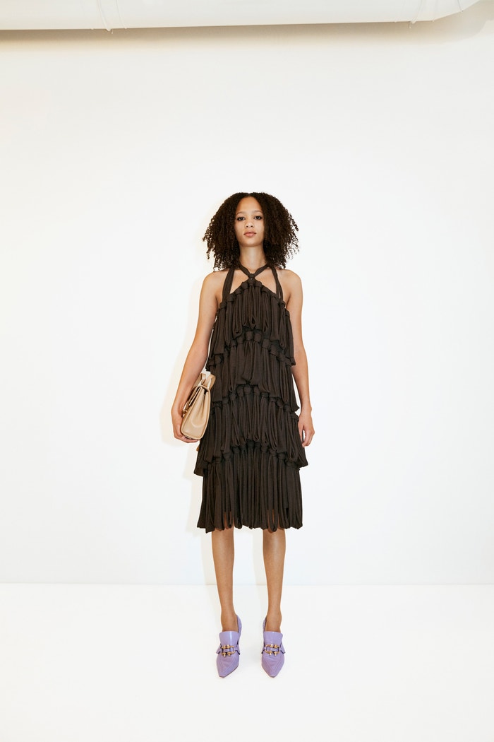 Bottega Veneta Resort 2021 Autor: Courtesy by Bottega Veneta