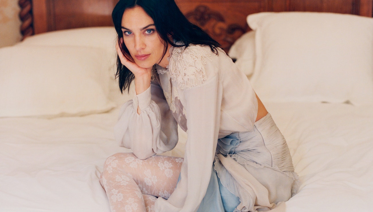 Exkluzivní tipy na vánoční dárky podle Alexy Chung
Exkluzivní tipy na vánoční dárky podle Alexy Chung