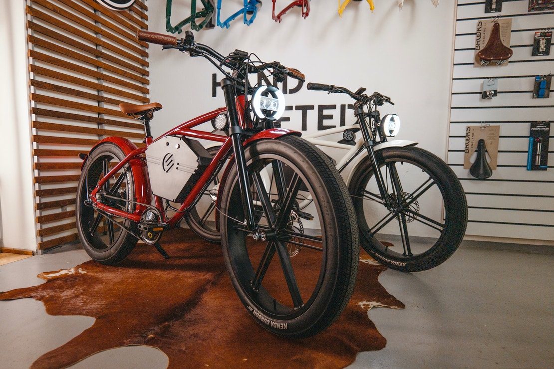 E-CAFE BIKE