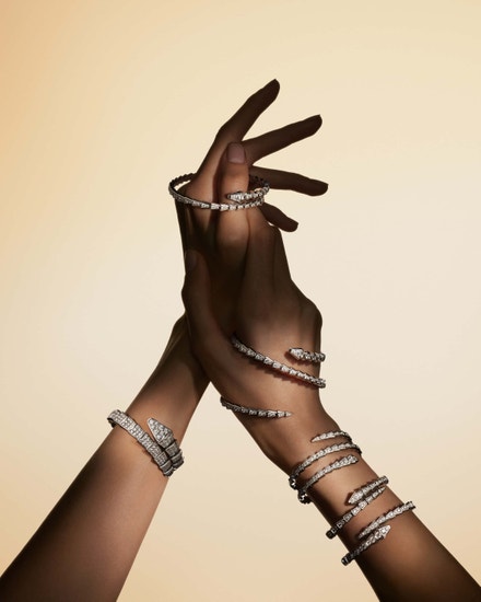 Bulgari, kolekce Serpenti