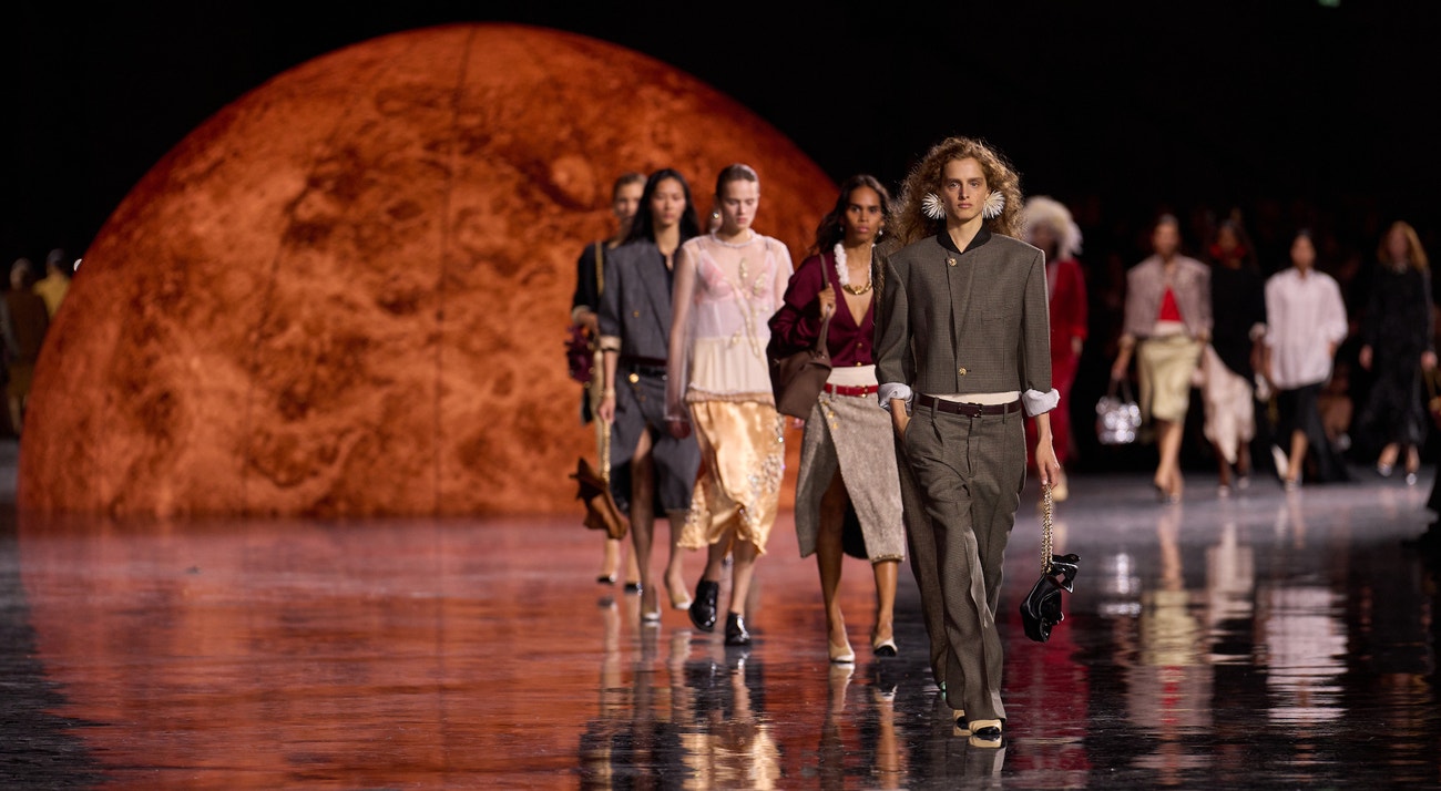 Kolekce jaro–léto 2026, CHANEL