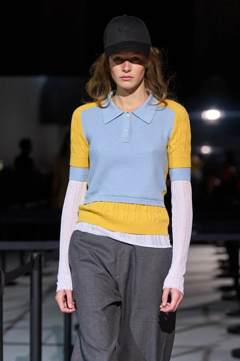 Kolekce jaro - léto 2026, ADAM LEENAERDT