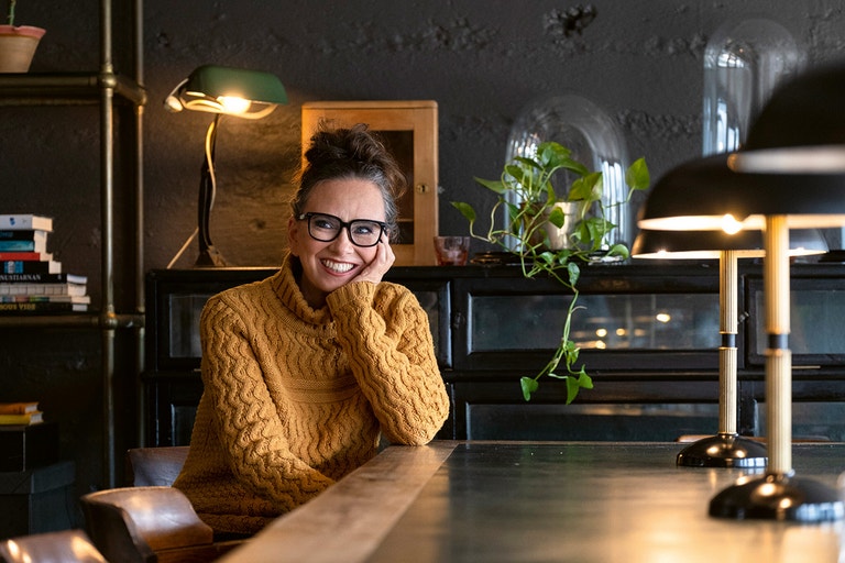 Yrsa Sigurðardóttir