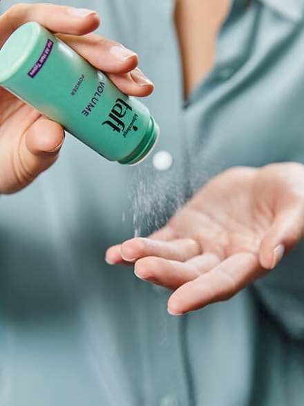 Pudr pro objem vlasů Volume Instant Powder, TAFT