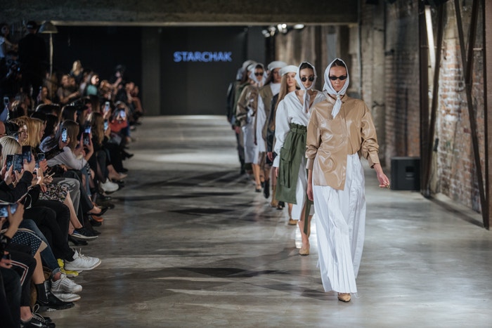 Starchak SS 2020 / @starchak_official