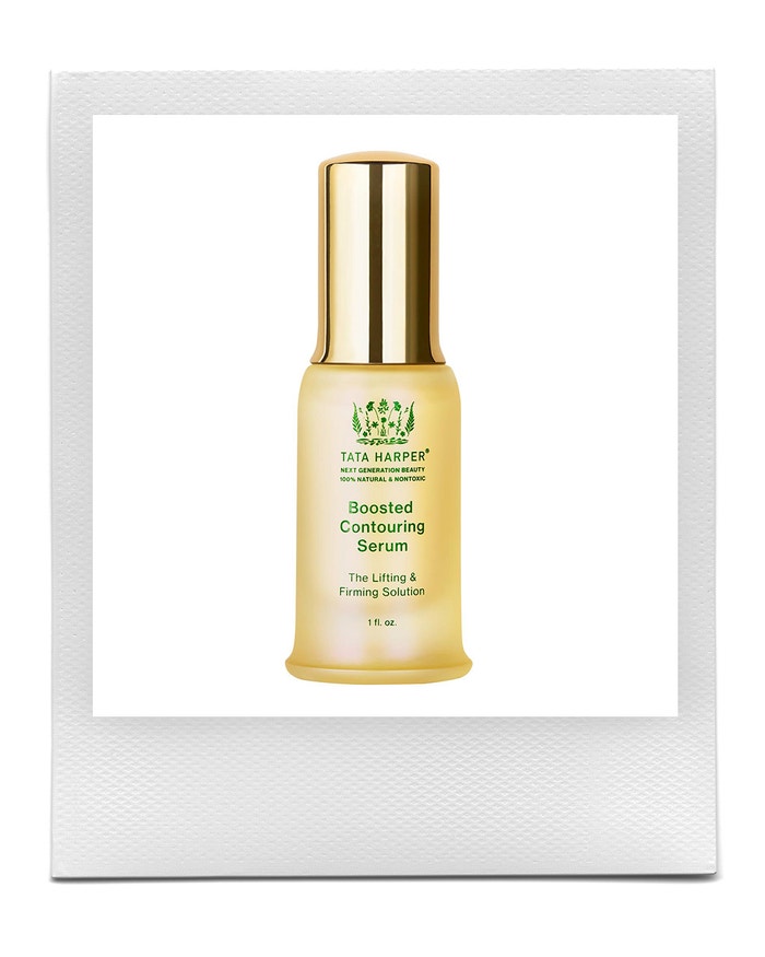 Koncentrované sérum s liftingovým účinkem Boosted Contouring Serum, TATA HARPER, prodává Ingredients, 7730 Kč Autor: Archiv značky