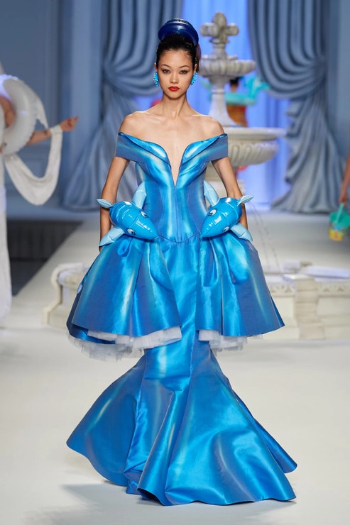 Moschino, spring/summer 2023 ready-to-wear