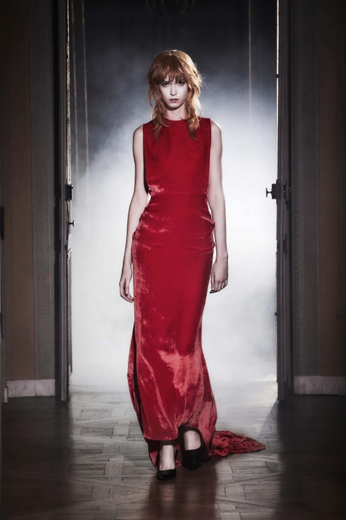 Olivier Theyskens Spring-Summer 2021