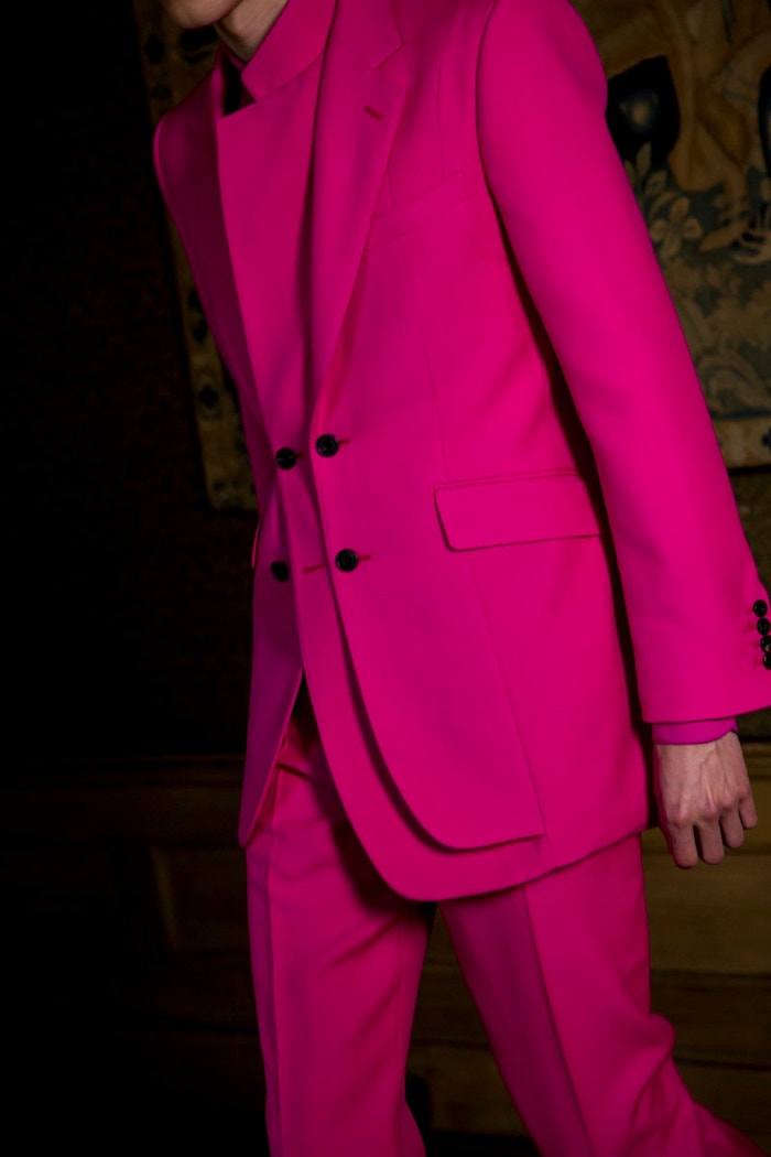 Alexander McQueen SS20 Autor: Sir Don McCullin