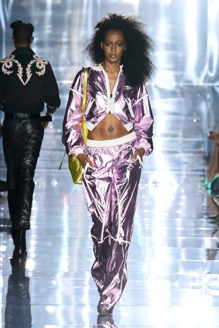 Kai Newman, Tom Ford Spring 2023