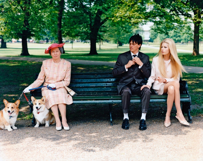 Autor: Arthur Elgort
