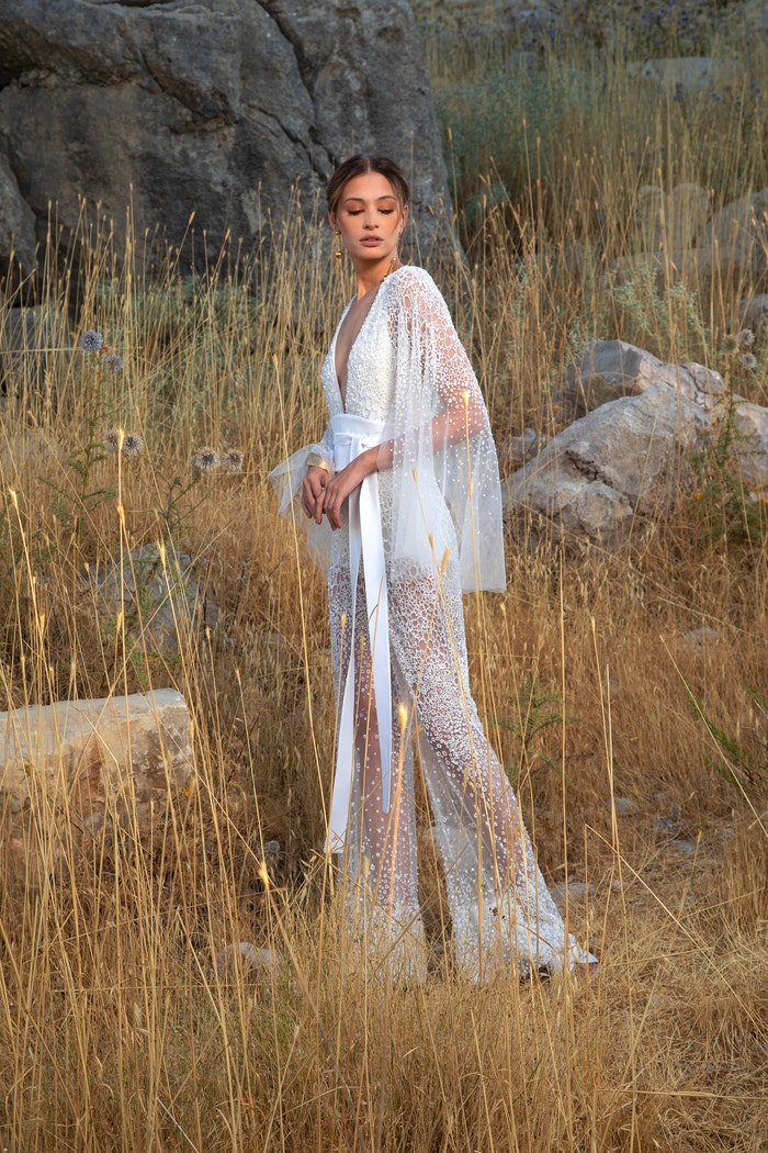 Elie Saab Spring-Summer 2021 Autor: Courtesy of Elie Saab