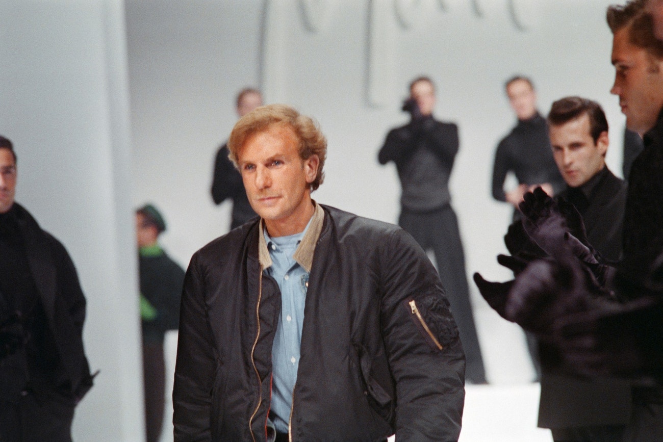 Claude Montana, 1989